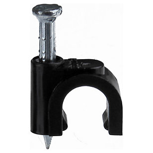 GRAMPA COAXIAL 8MM NEGRA 100UN