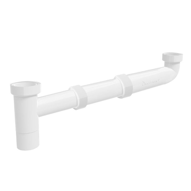 ACCESORIO LAVAPLATOS 2 TAZAS 1.1/2&quot;