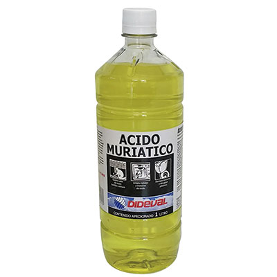 ACIDO MURIATICO 1LT
