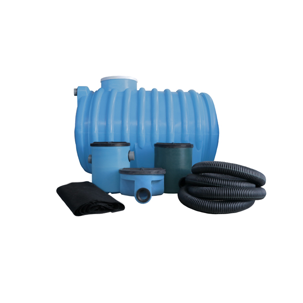 KIT FOSA SEPTICA 2500 LT