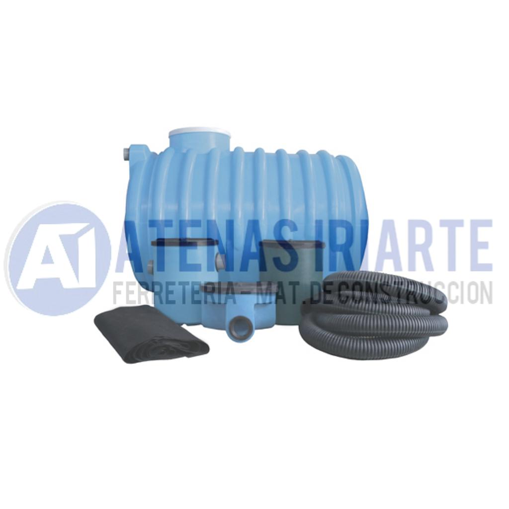 KIT FOSA SEPTICA 1200 LT