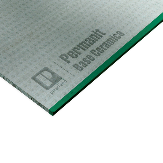 PLANCHA FIBROCEMENTO BASE CERAMICA 6MM