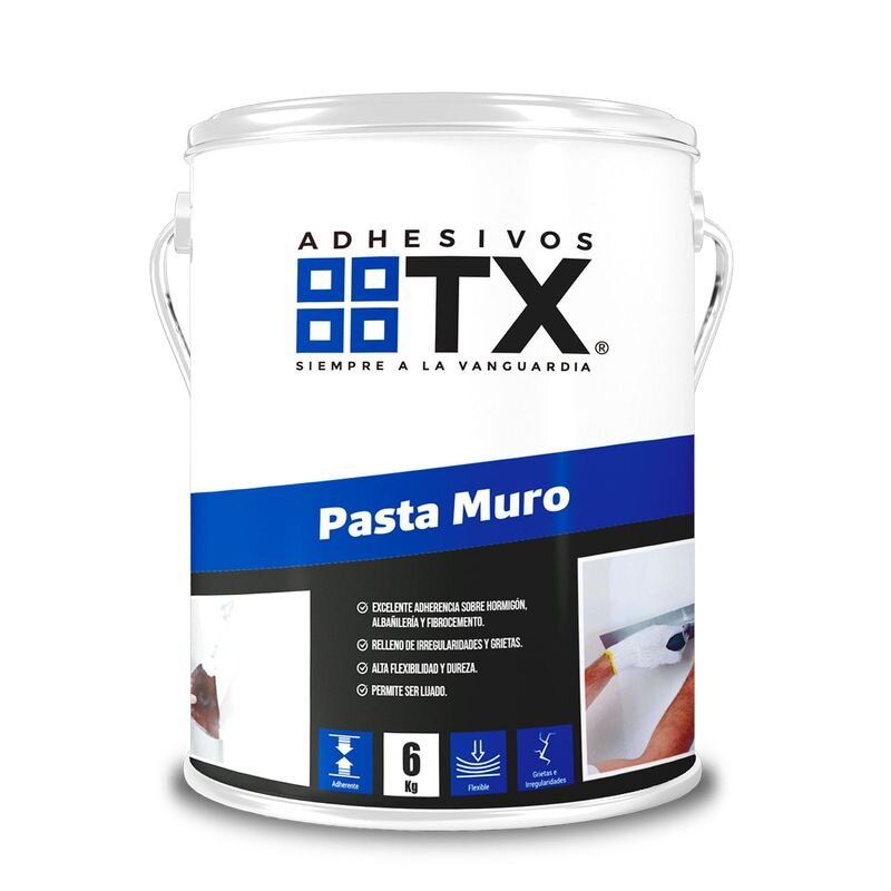PASTA MURO 6KG TX