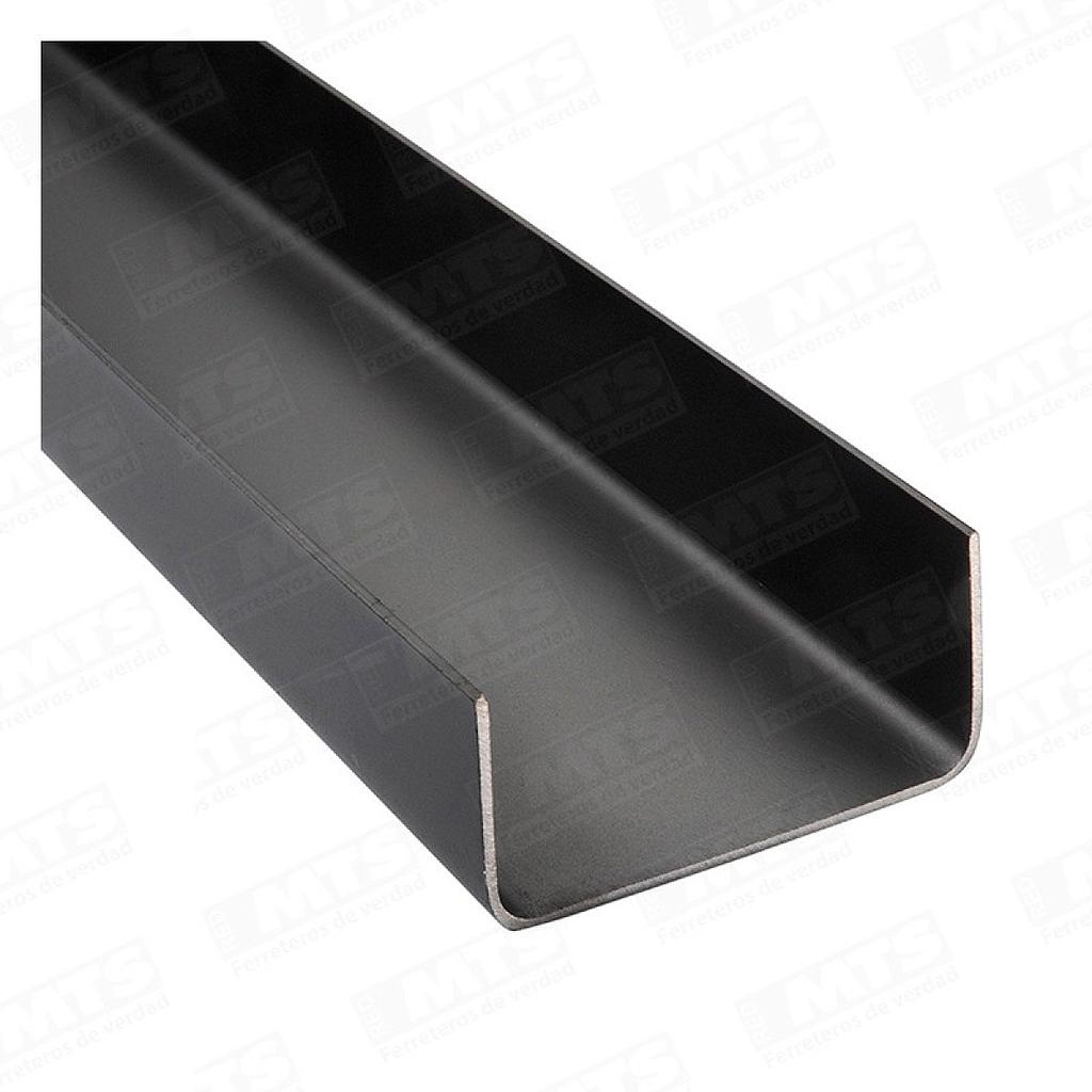 PERFIL CANAL DOBLADO 150X50X3MM 6MT