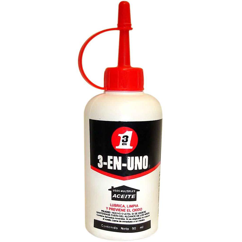 ACEITE MULTIUSO 3 EN 1