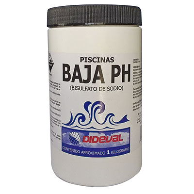 BAJA PH 1KG