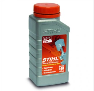 ACEITE 2 TIEMPOS 250 CC STIHL