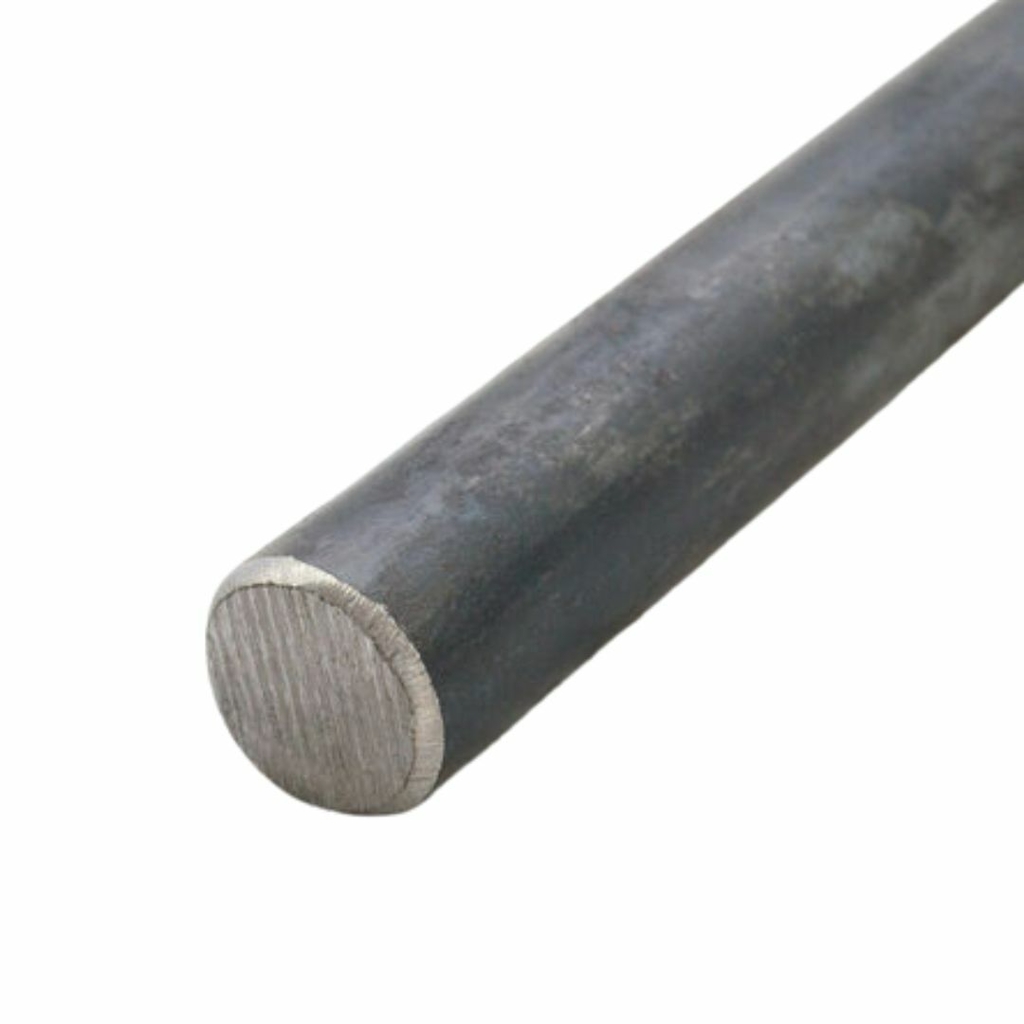 BARRA FIERRO REDONDA 10MM X 6MT
