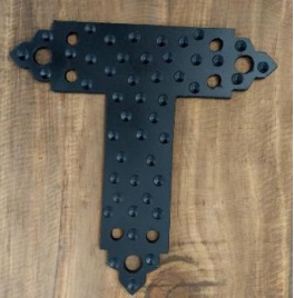 QUINCALLERIA TEE COLONIAL 6&quot;