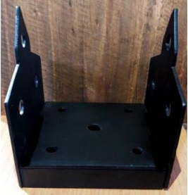 QUINCALLERIA BASE PILAR 4X4