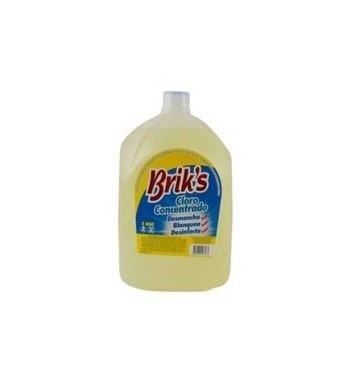 CLORO LIQUIDO BRIKS 5LT